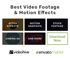 Best Video Motion Effects