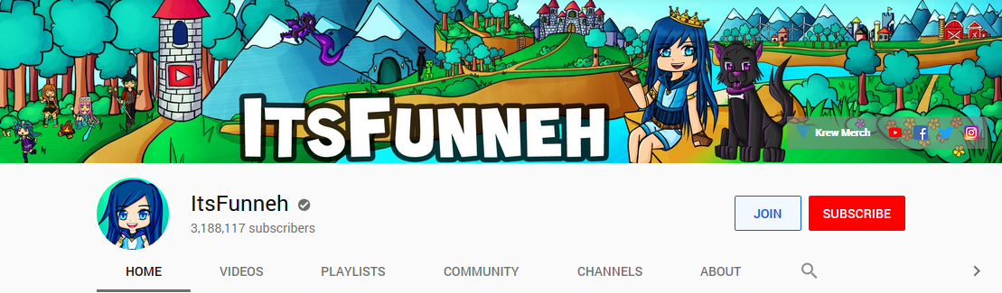 youtube banner art