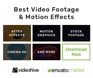 Envato Motion Effects