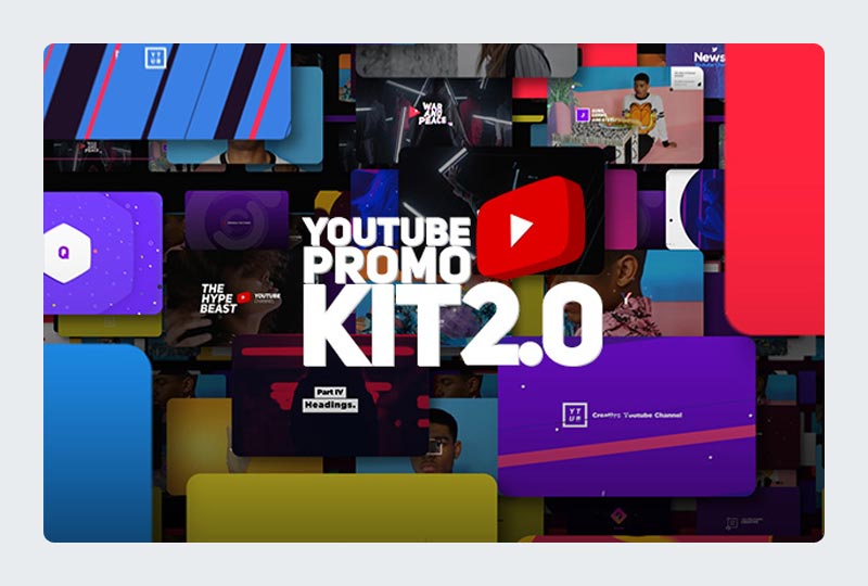 YouTube Promo Kit 2.0