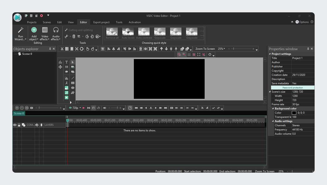 completely free youtube video editing software