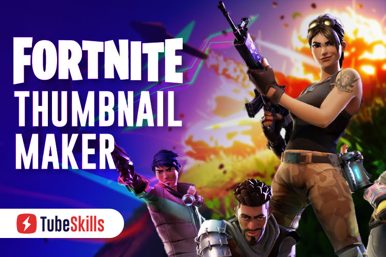 Best Fortnite Thumbnail Maker Free Online In 21 Tubeskills