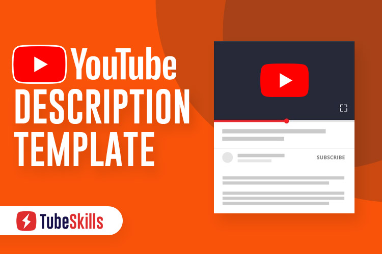 Best YouTube Description Templates (FREE) 2023