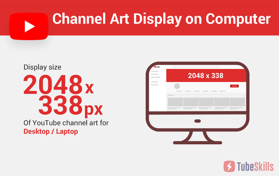 YouTube Banner Size & Dimensions [QUICK GUIDE] - 2022