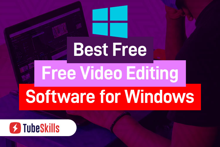 windows free video editing software