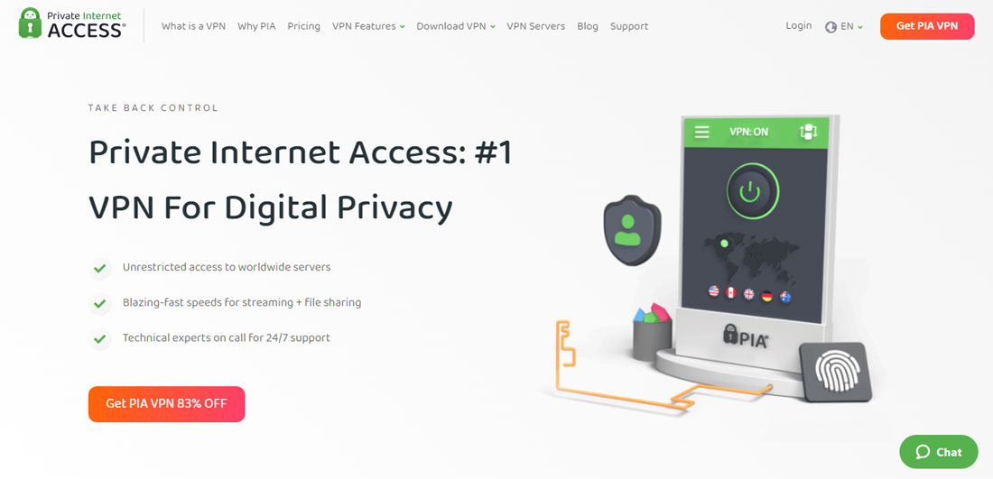 Private-Internet-Access